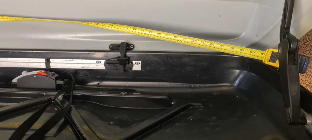 Cutie portbagaj Audi XL