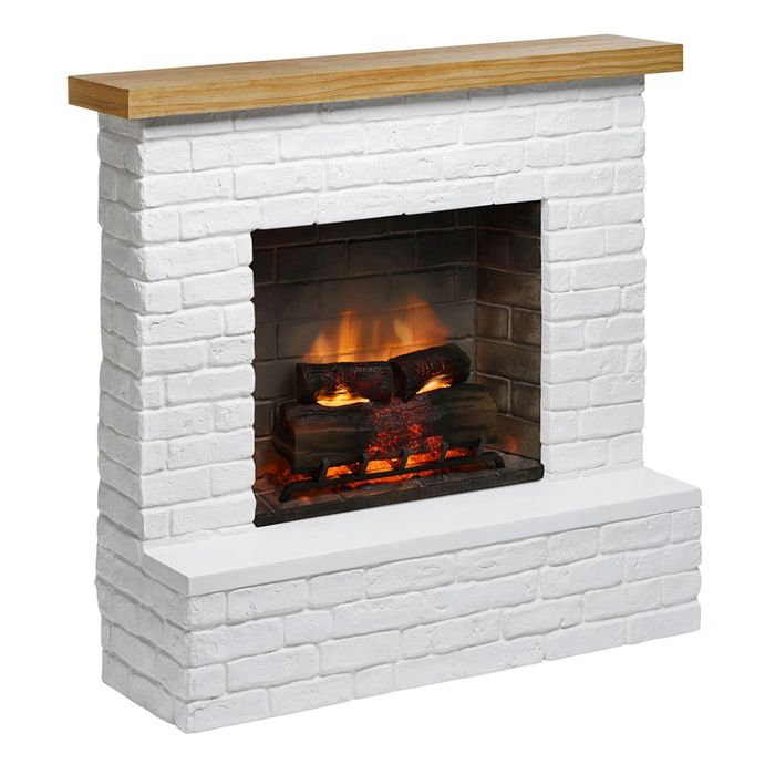 Rolf White semineu electric PowerFlame 2