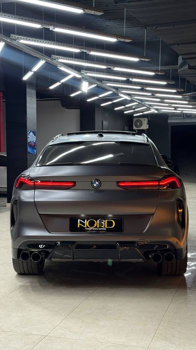 BMW X6 xdrive i40 M COMPETITION BODY 2024