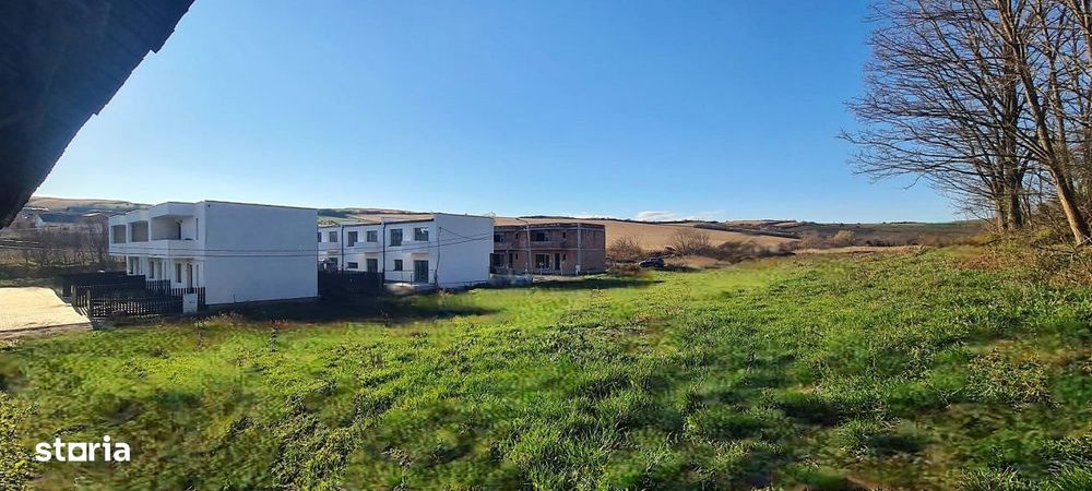 Teren intravilan\constructii \Sura Mare \ Sibiu
