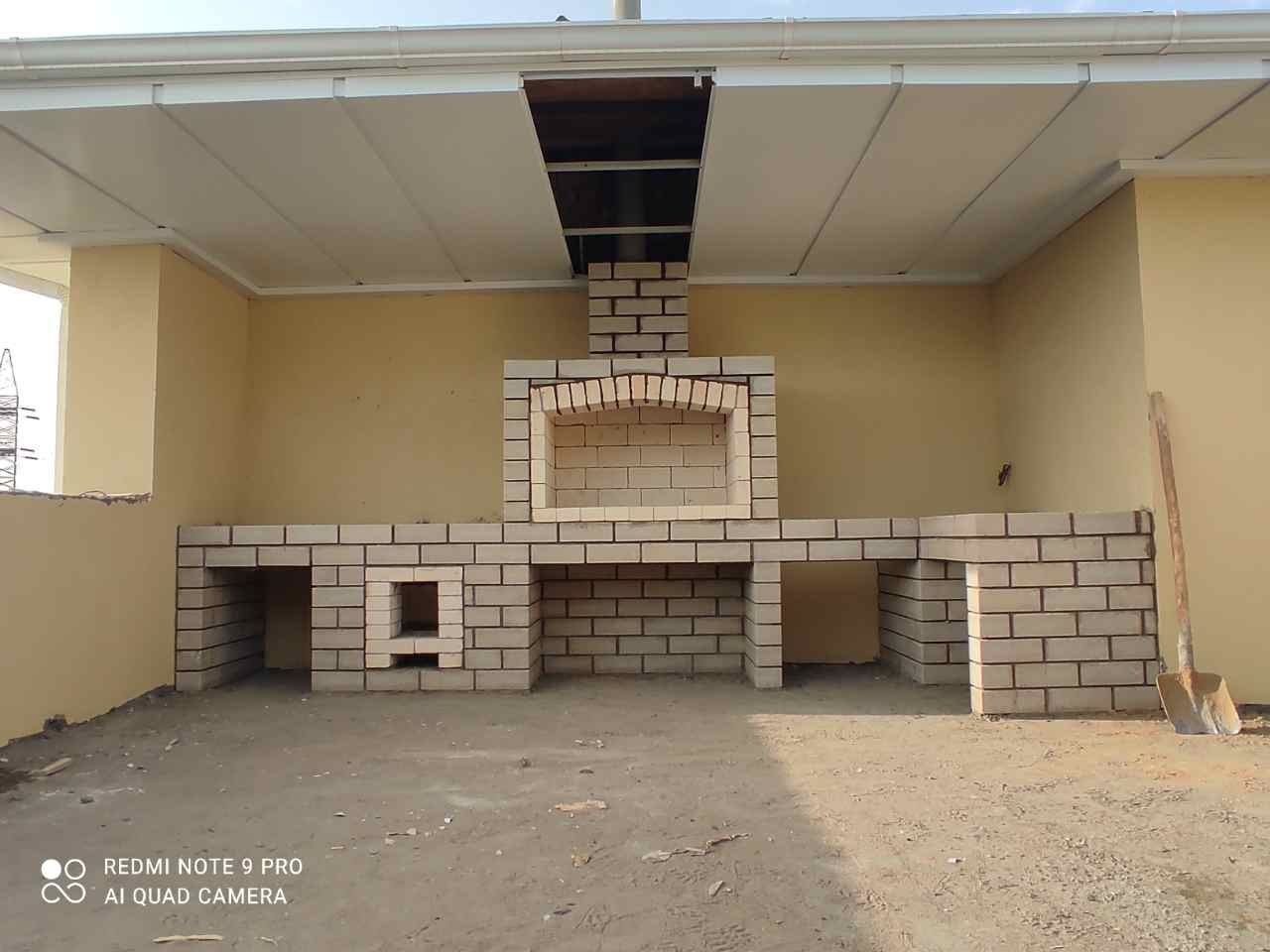 600 мингдан бошлаб учок тандир туречски тандирлар курамиз