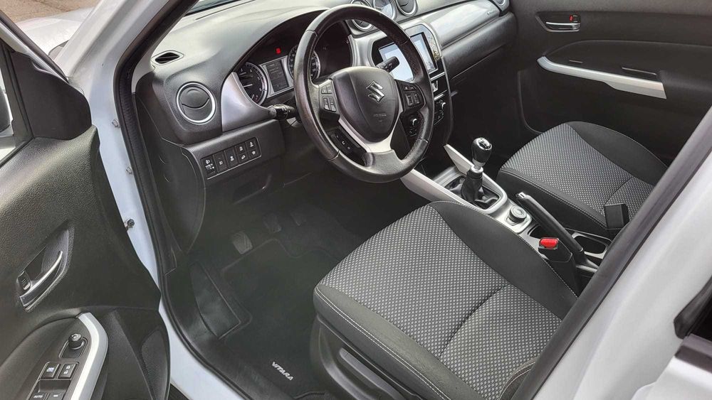 Suzuki Vitara 2017 4x4