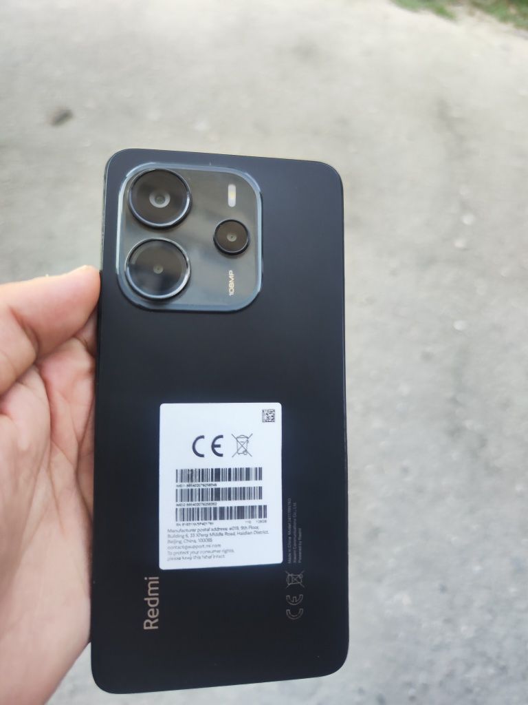 Redmi Not 14 128\8