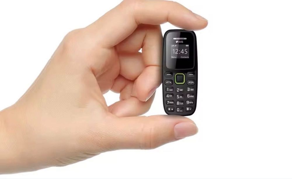 Mini telefon mobil NOU