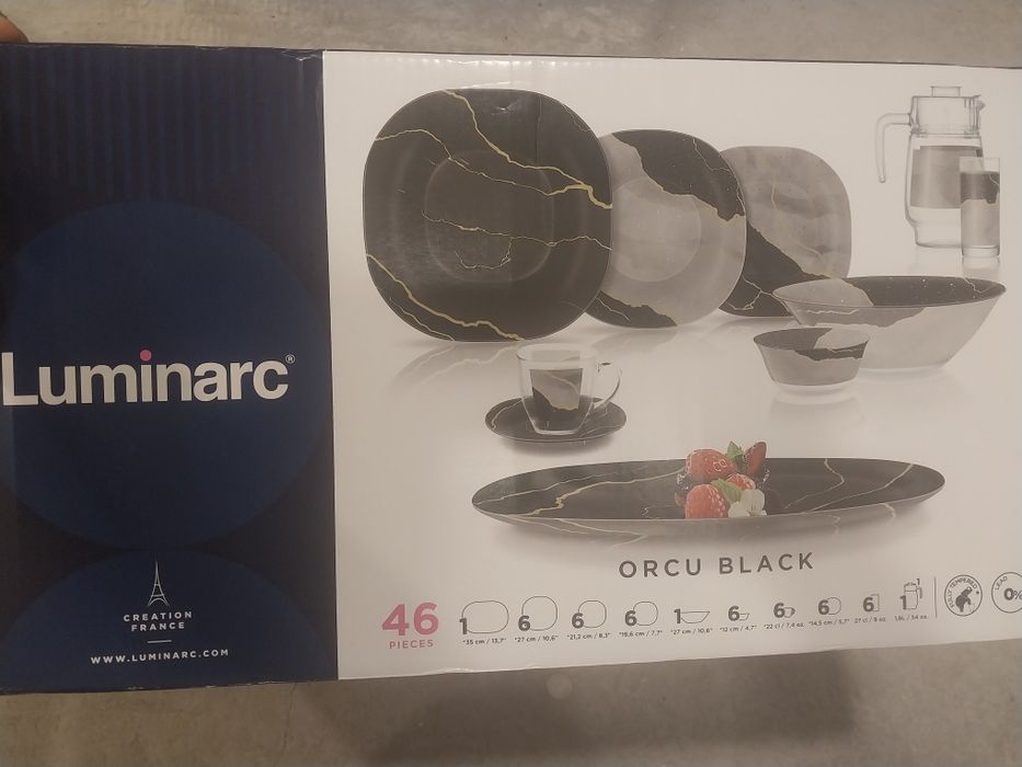 Luminarc набор  посуды