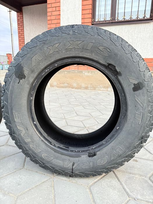 Покрышки  цена договорная