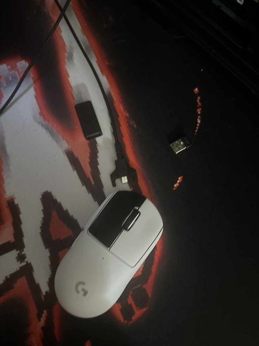 Logitech g pro x superlight