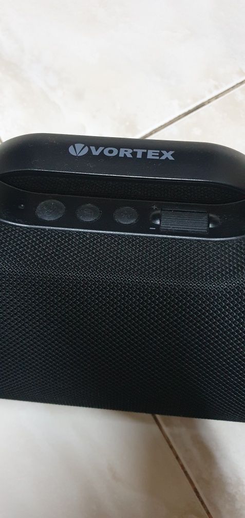 Boxa Vortex VO2402 Power Bank-Sunet Impecabil Extra-Bass