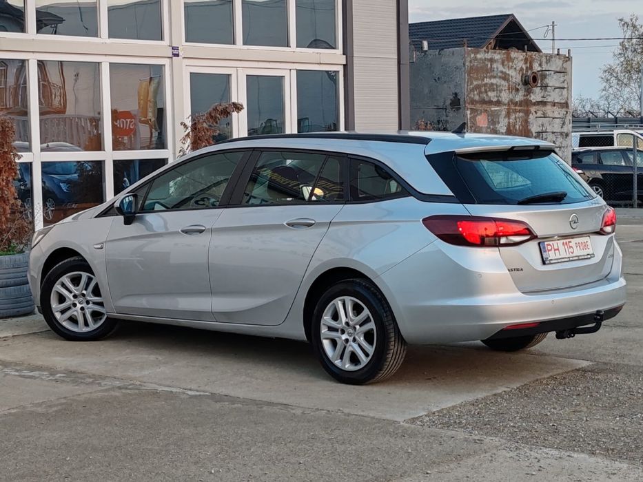 Astra K, 1.6 diesel, euro6, RaR efectuat