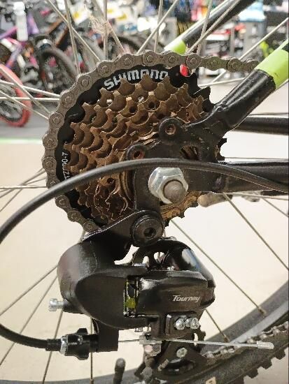 Bicicletă Mtb Rockrider - produs resigilat - (SecondHand) Decathlon