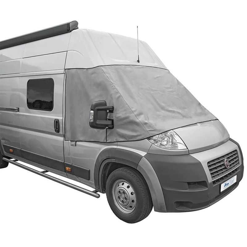 Покривало термо сенник за предно стъкло Citroen Fiat Peugeot 2006–2014