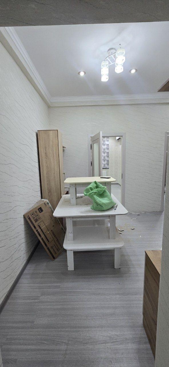 АЛГОРИТМ 30 Кв 1 ХОНА ЕВРО Ремонт Кондиционер Телевизор Кухня Мебеллар