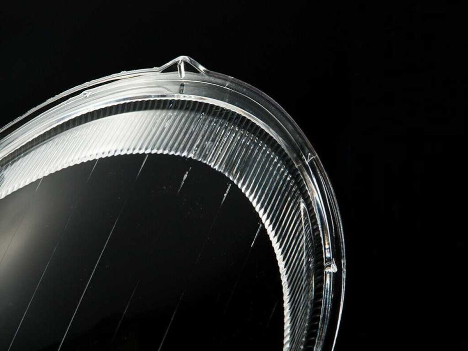 Стъкла за фарове на Mercedes C-Class W203 Facelift (2004-2007)  555