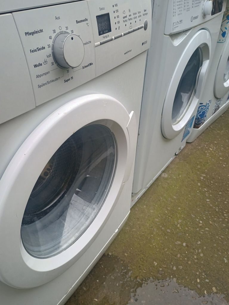 Mașină de spălat rufe 7kg elektrabregenz 28664W