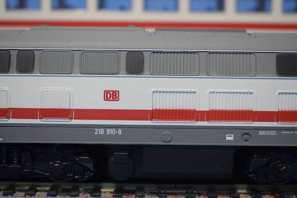 Set trenulet Piko scara ho