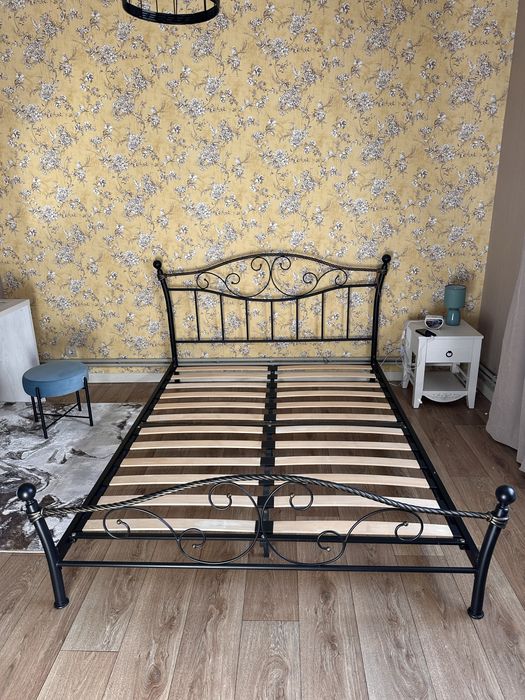 Кровать двухспалка