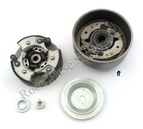 Ambreiaj Piaggio Ciao, Bravo, Si (model fara variator)