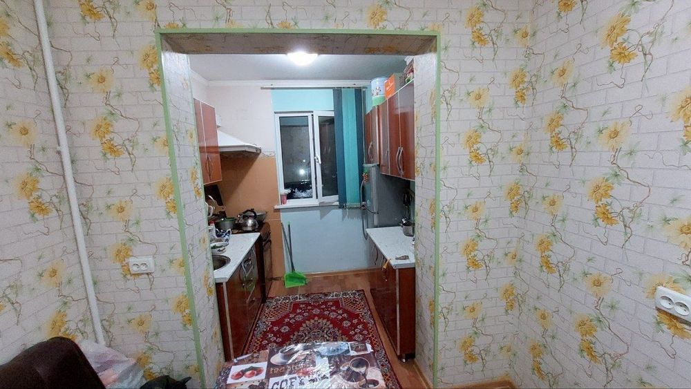 Dinamo bozorcha tomonda 2 xonali uy sotiladi