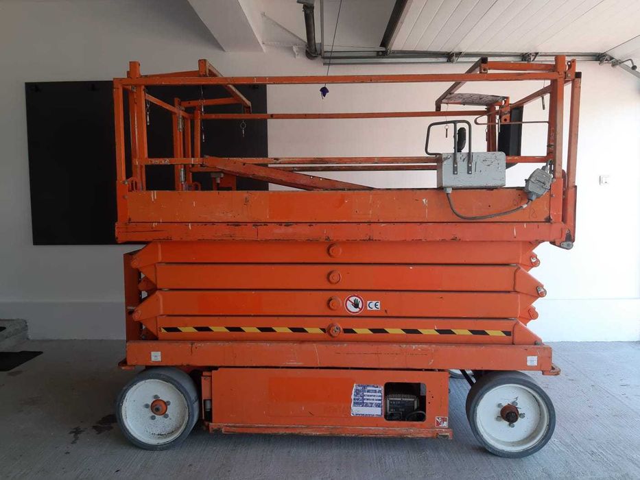 Nacela electrica Skyjack