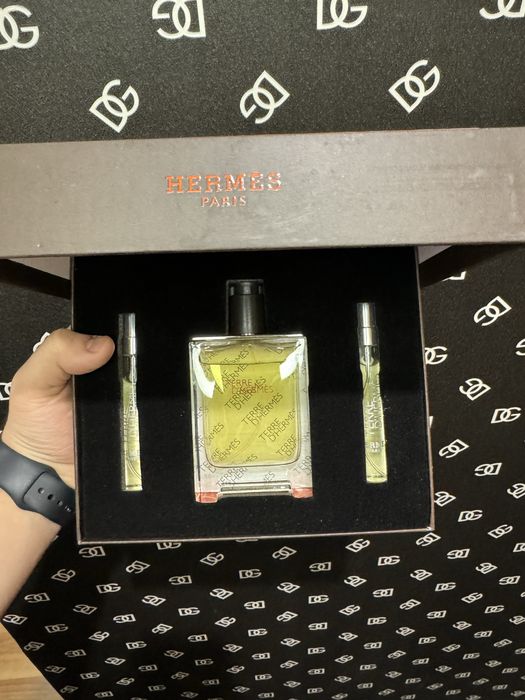⁉️set Parfum Terre D’hermes , calitate Premium⁉️