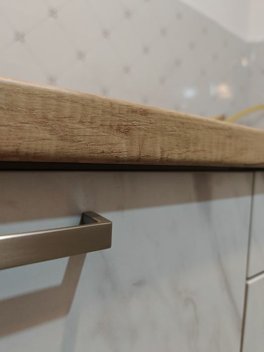 vand blat mobila Egger, model Stejar Nebraska, model premiu., 300x90cm