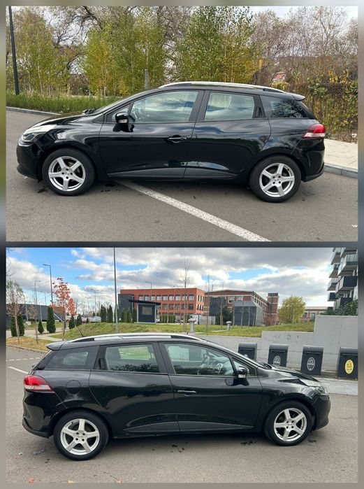 Renault Clio 1.5 DCI Euro 5, Rate sau Cash