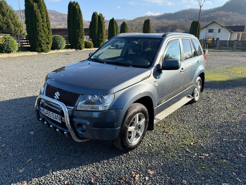Suzuki Grand Vitara 1.9 D 4x4 2007