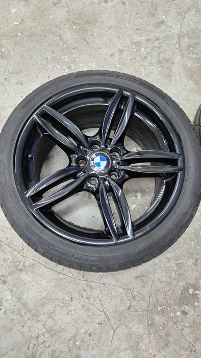 19" джанти  BMW F10 Style 351 M Sport с гуми