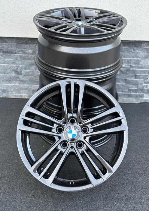 Jante bmw r18 5x120 M seria 1 2 3 4 x1 x3 F30 F36 F20 F25 e90 E84
