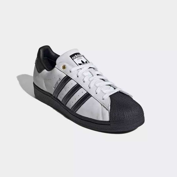 Оригинални  непромукаеми кецове *ADIDAS SUPERSTAR GORE-TEX * EU41 1/3