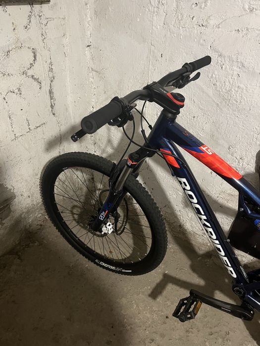 OFERTA! Bicicleta Rockrider ST540S ca noua