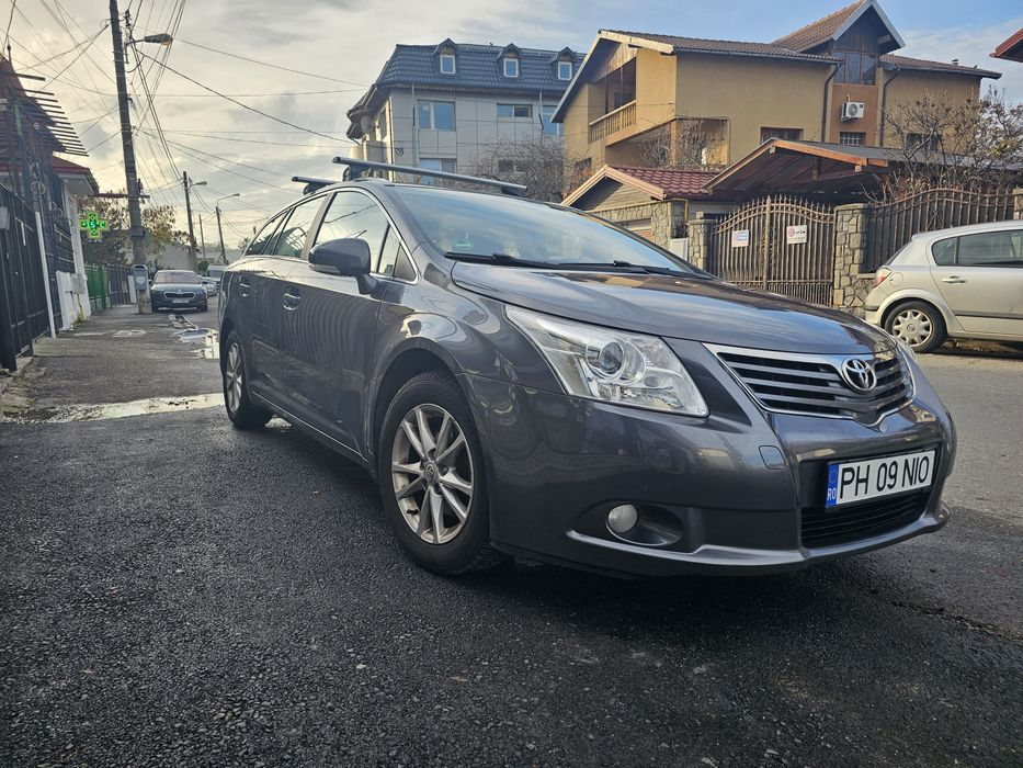 Toyota avensis, 1.8 benzina, automata