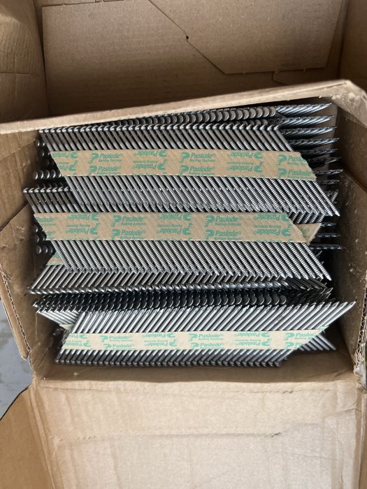 Cuie paslode striate de 70 mm