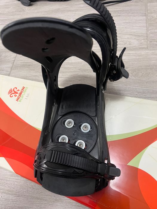 Snowboard Morrow wildflower 148