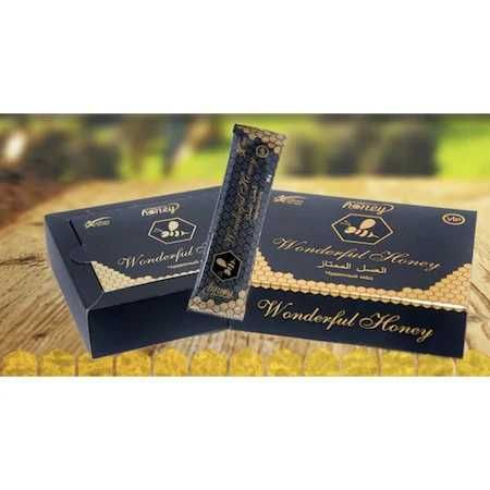 Magiun /Miere Wonderful Honey Original