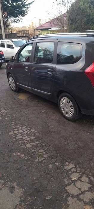 De vânzare Dacia lodgy