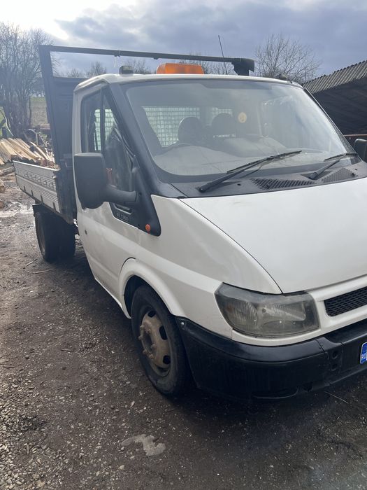 Vand/Schimb Ford Transit basculabil