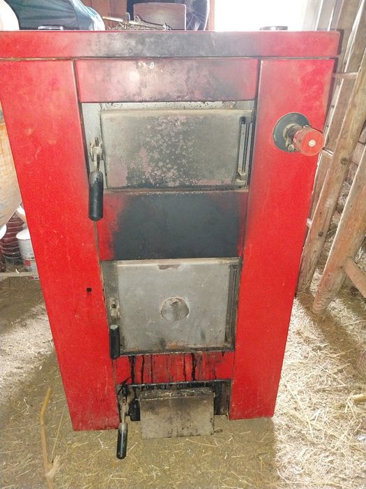Centrală Termofarc 31.4 kw