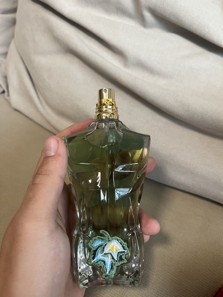Jean Paul Gaultier Le Beau Paradise Garden EDP