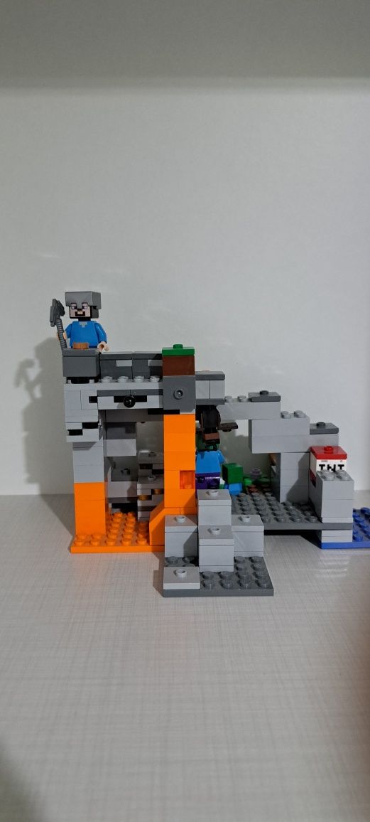 Lego minecraft 21141