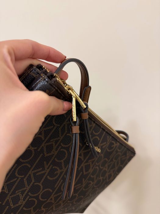 Дамска чанта Calvin Klein