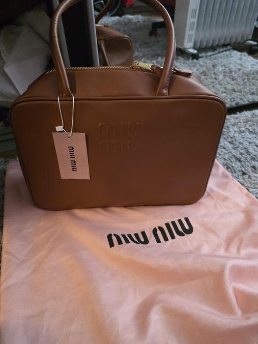 Чисто нова  чанта  маркова M..u M..u страхотна