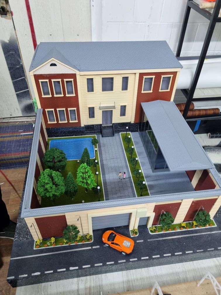 Maketga oid xizmatlar. 3d макет. Dizayn. Arxitektura xizmatlari. Model