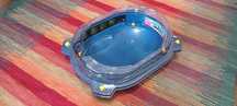 Arena Beyblade + un Beyblede