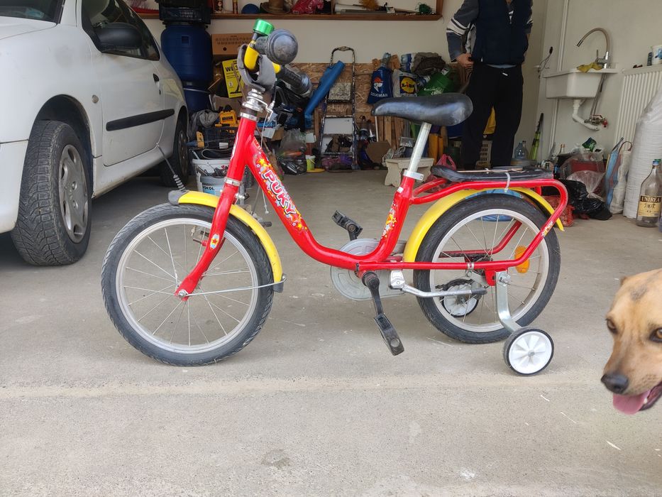 2 Biciclete Puky