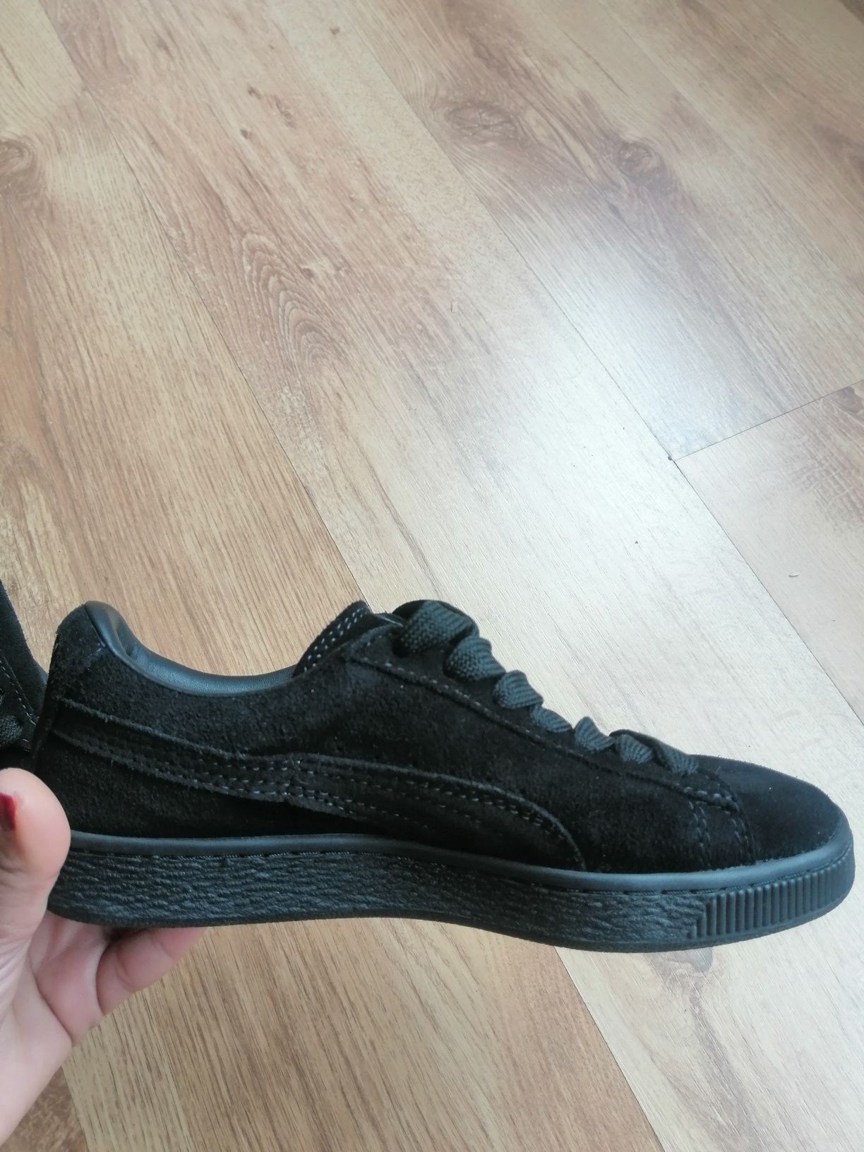 Кецове Puma SUEDE