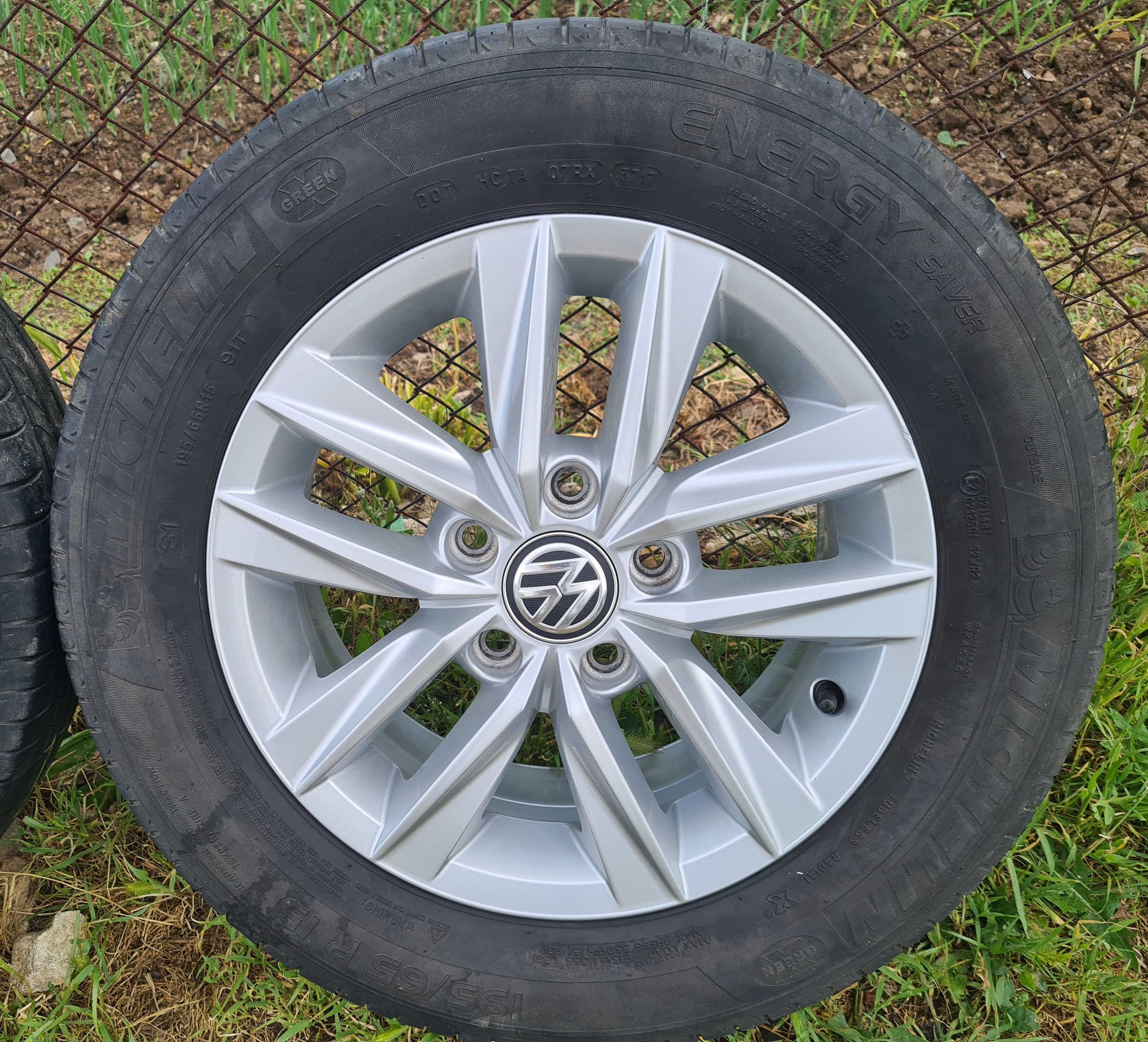 Джанти за Vw Golf 5, 6, 7, Cady, Touran и др.