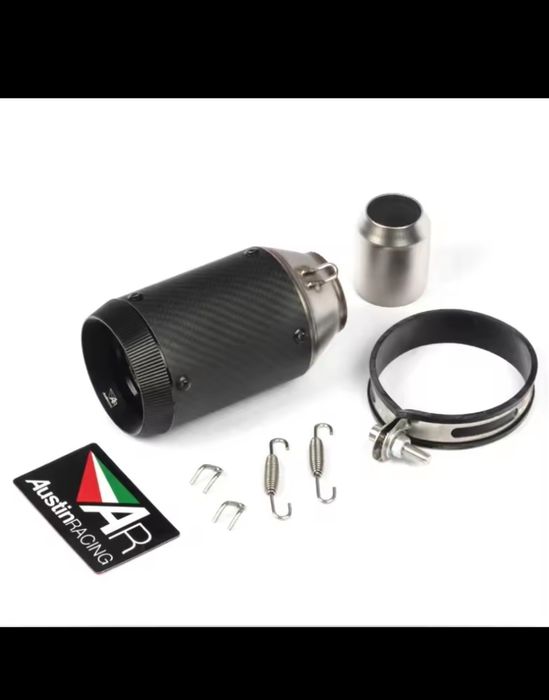 Tobă sport Austin racing 51mm