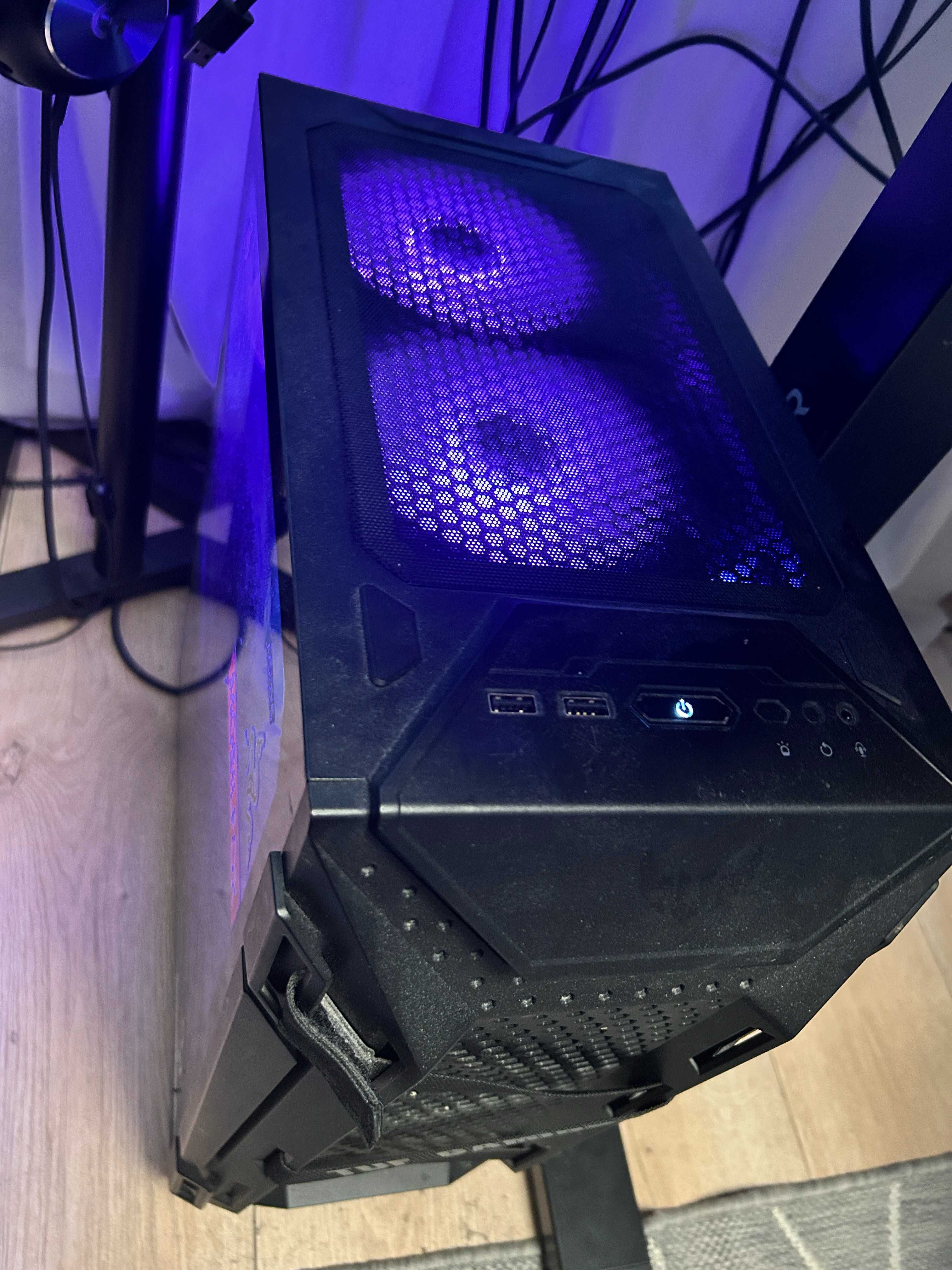 Vand PC Asus TUF Gaming (fara placa de baza, fara placa video si SSD)
