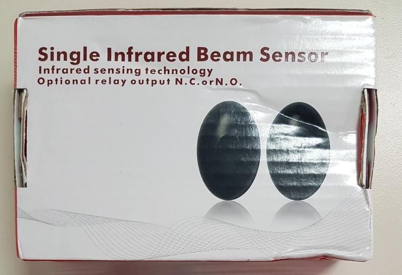 Sistem alarma infrarosu. Nou ambalat!